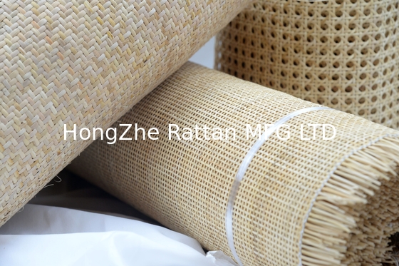 Close Rattan Mat Machine Made
