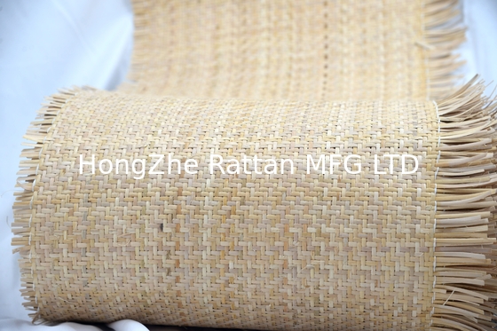 Close Rattan Mat Machine Made