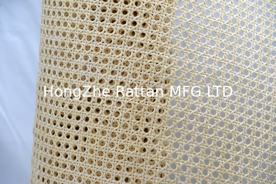 1/2” and 9/16” Open Mesh Rattan Cane Webbing