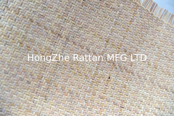 12-48 Inches Natueal Close Rattan Mat Machine Made For Furniture Decoration or Rattan Crafts