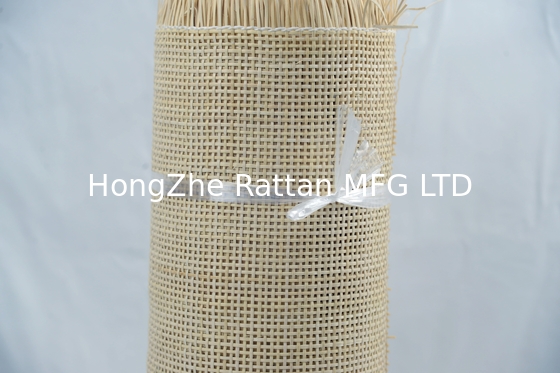 5*5 Square Mesh Rattan Core Webbing