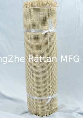 5*5 Square Mesh Rattan Core Webbing