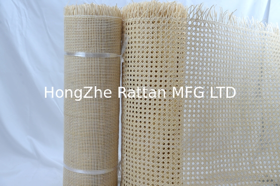 5*5 Square Mesh Rattan Core Webbing