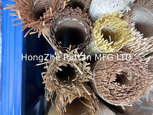 1/2” and 9/16” Open Mesh Paper Webbing