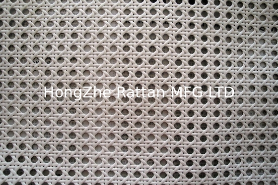 1/2” and 9/16 Open Mesh Plastic Webbing