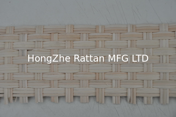 12-48 Inches  3*3 Closed Hollow-Oval Rattan Core Webbing For Furniture Decoration or Rattan Crafts