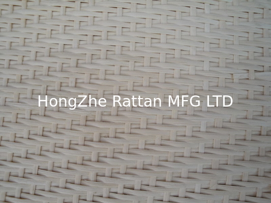 3*3 Closed Hollow-Oval Rattan Core Webbing