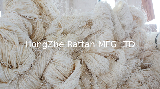 Bleached Rattan Core