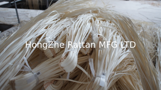 Bleached Rattan Core