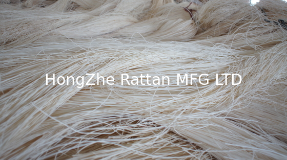 Bleached Rattan Core