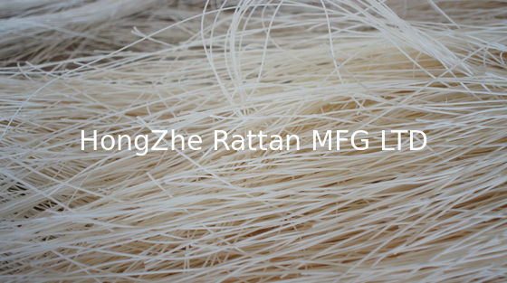 Bleached Rattan Core