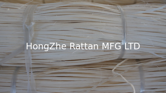 Bleached Rattan Peel