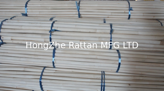 Bleached Rattan Cane