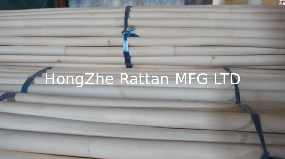 Bleached Rattan Cane