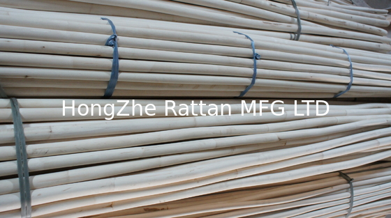 Bleached Rattan Cane