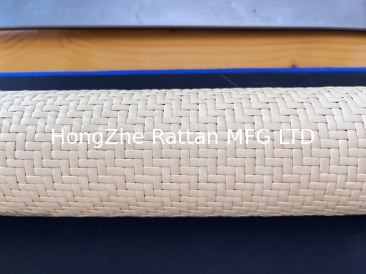 Close Rattan Mat Machine Made