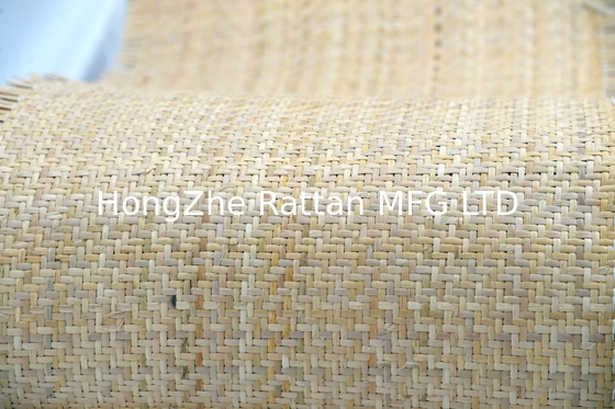 12-48 Inches Natueal Close Rattan Mat Machine Made For Furniture Decoration or Rattan Crafts