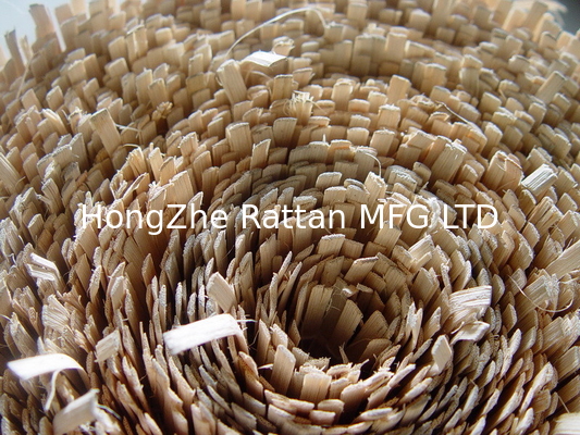 12-48 Inches  3*3 Closed Half-Round Rattan Core Webbing For Furniture Decoration or Rattan Crafts