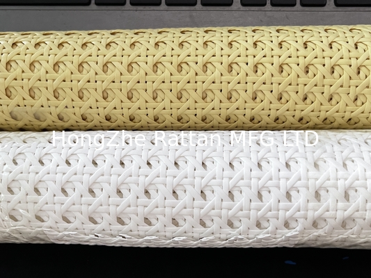 12-48 Inches  Beached  1/2” and 9/16” Open Mesh Paper Webbing For  For Furniture Decoration or Rattan Crafts