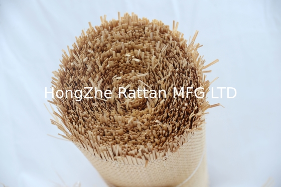 12-48 Inches  3*3 Closed Half-Round Rattan Core Webbing For Furniture Decoration or Rattan Crafts