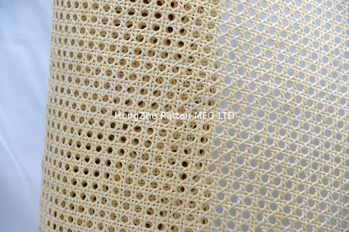 1/2” and 9/16” Open Mesh Rattan Cane Webbing