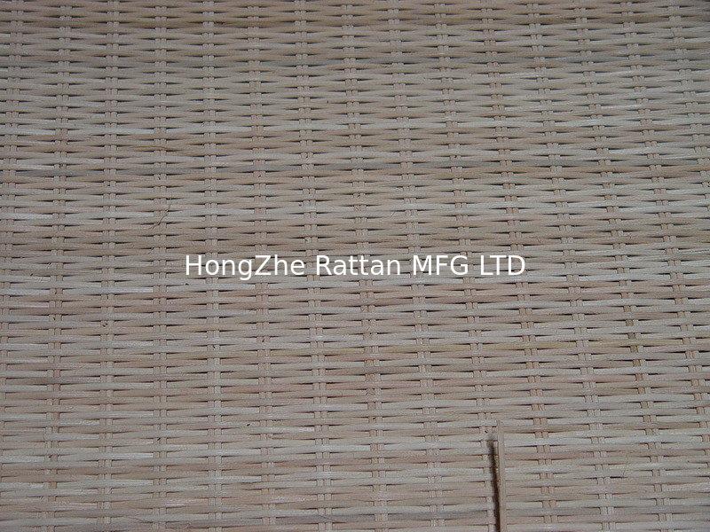 3*3 Closed Half-Round Rattan Core Webbing