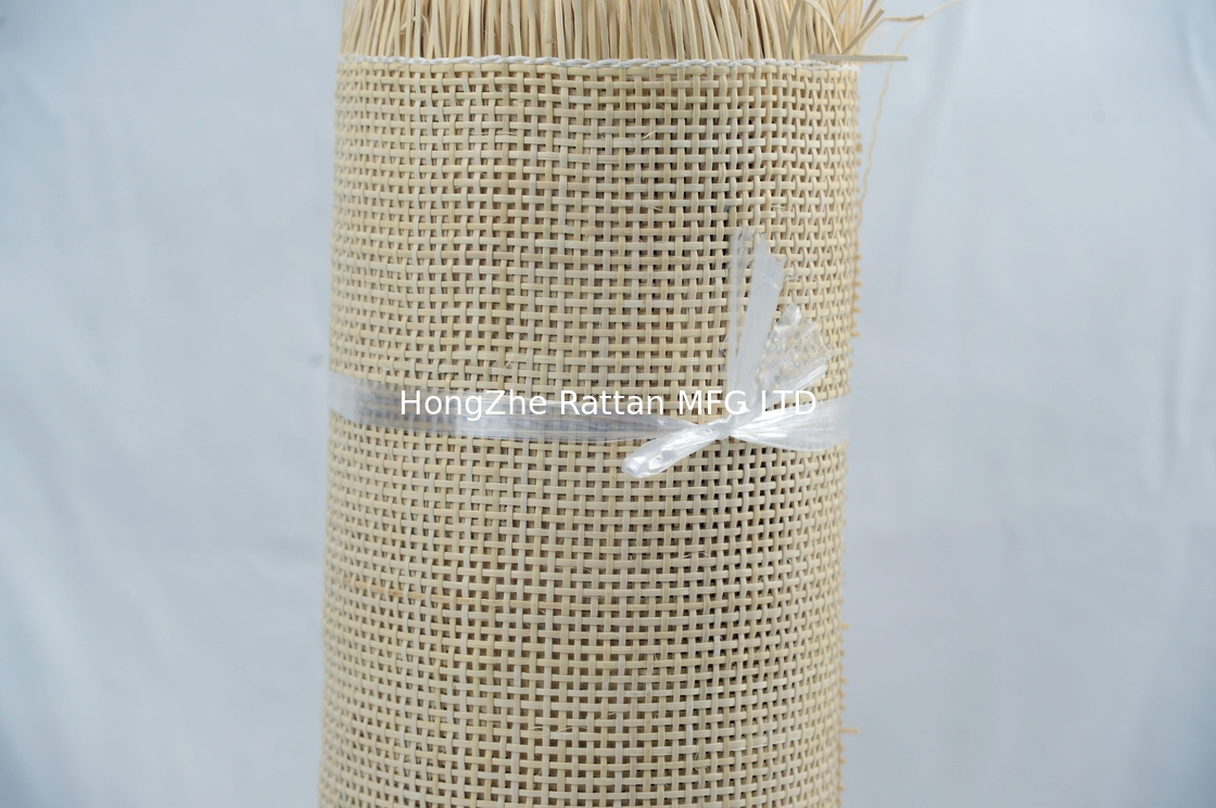 5*5 Square Mesh Rattan Core Webbing