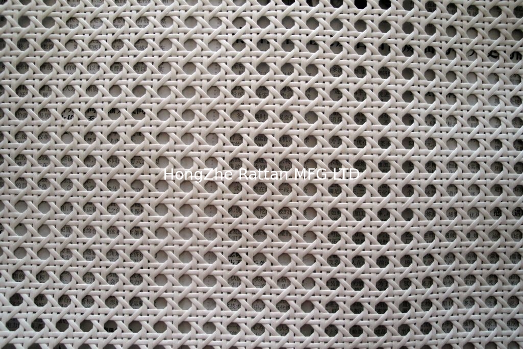 1/2” and 9/16 Open Mesh Plastic Webbing