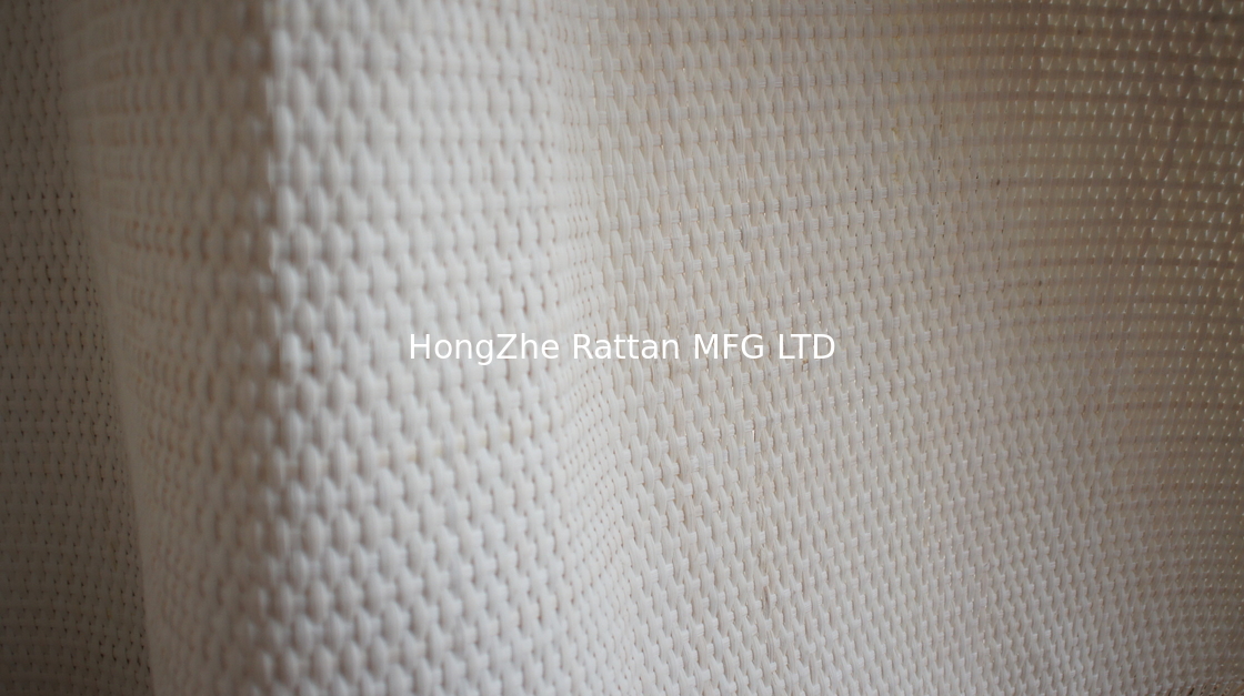 12-48 Inches  Beached  Flat-Oval Webbing For Furniture Decoration or Rattan Crafts