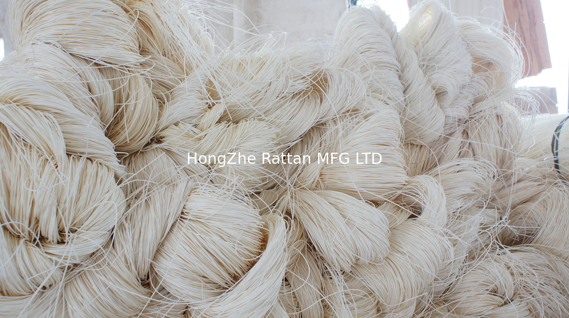 Bleached Rattan Core