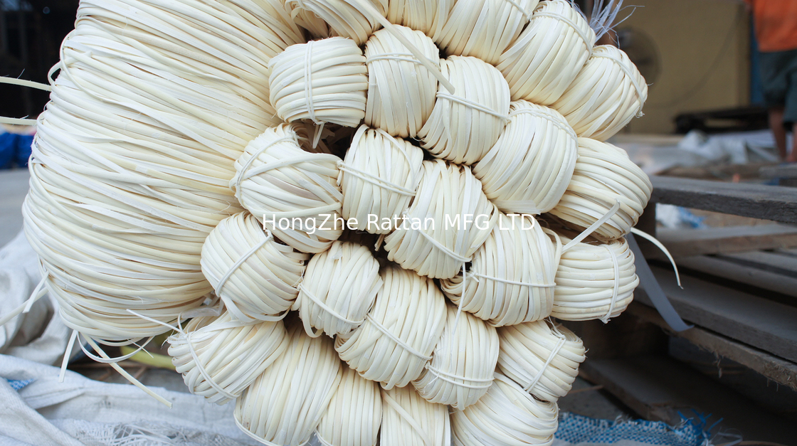 Bleached Rattan Peel