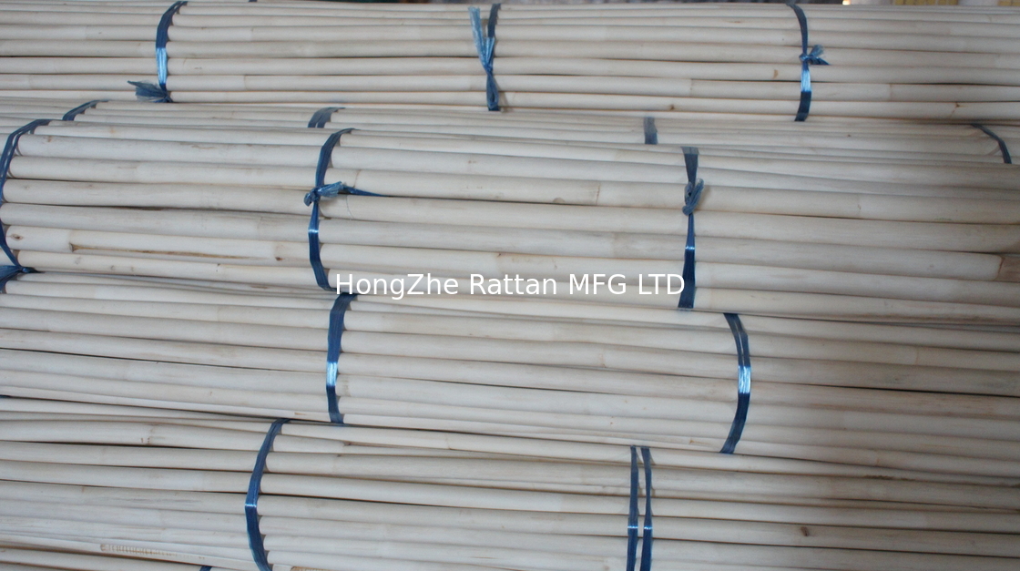 Bleached Rattan Cane