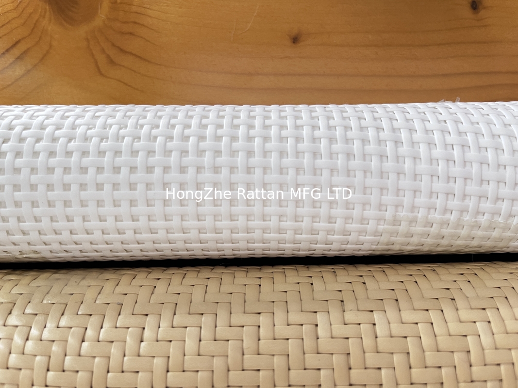 Beached 6*6 Square Mesh Rattan Cane Webbing