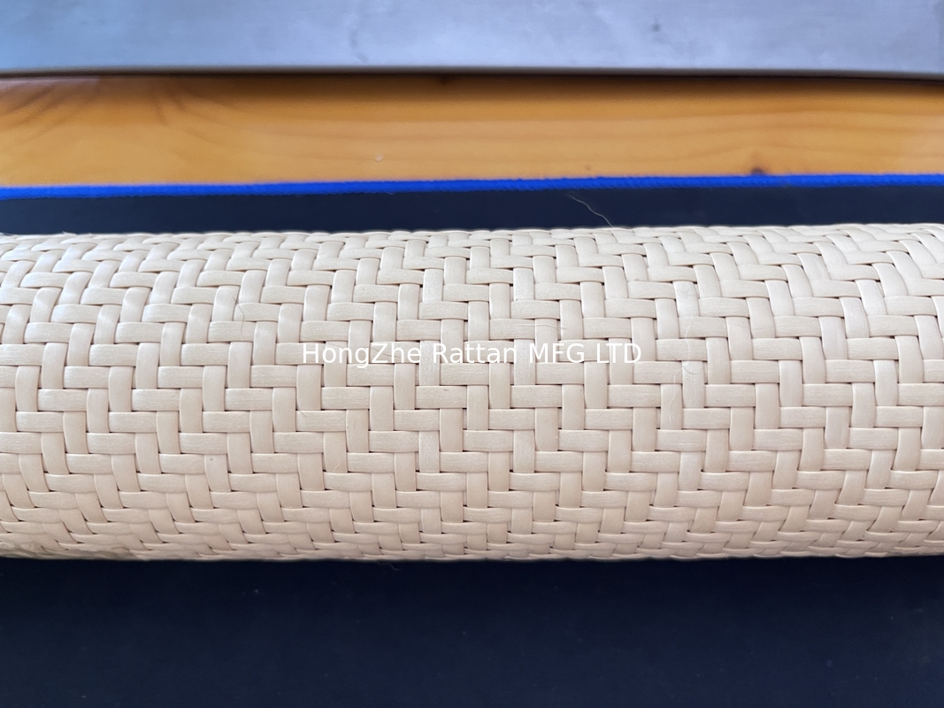 Close Rattan Mat Machine Made