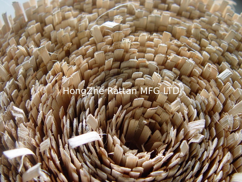 12-48 Inches  3*3 Closed Half-Round Rattan Core Webbing For Furniture Decoration or Rattan Crafts